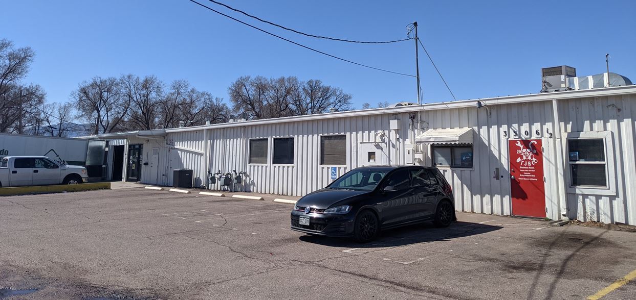 3506-3508 N El Paso St, Colorado Springs, CO for sale Building Photo- Image 1 of 5