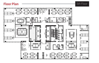 10130 103 St NW, Edmonton, AB for lease Floor Plan- Image 1 of 1