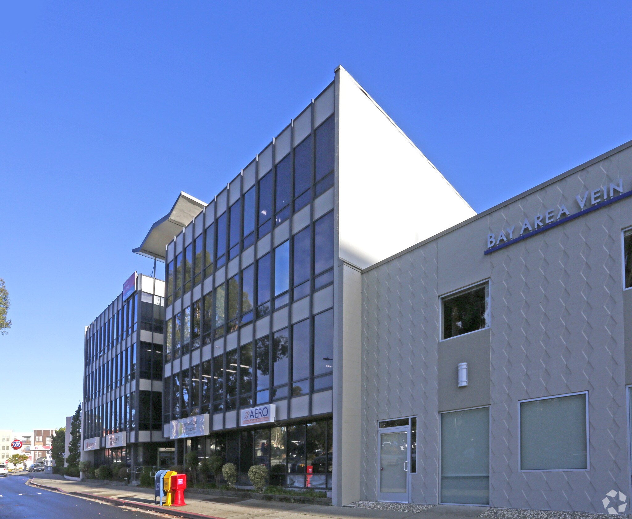 1860 El Camino Real, Burlingame, CA 94010 Office/Medical for Lease