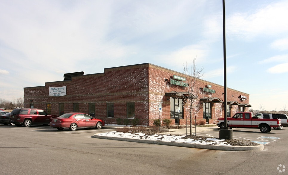 8190 Windfall Ln, Camby, IN for lease - Building Photo - Image 3 of 4