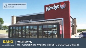 Wendy's - NNN Property