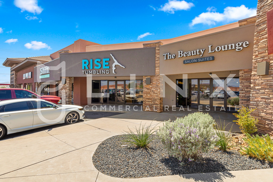 446 S Mall Dr, Saint George, UT for lease - Building Photo - Image 1 of 2