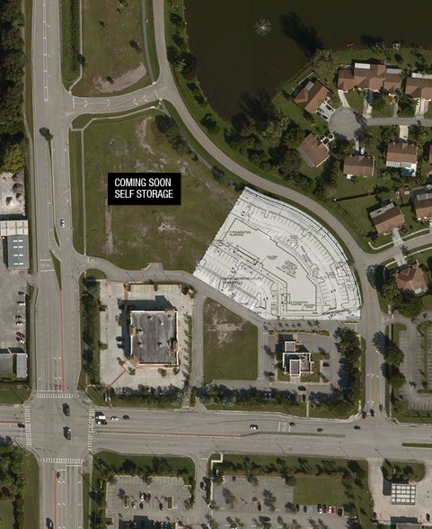 8899 Lantana Rd, Lake Worth, FL for sale - Site Plan - Image 2 of 2