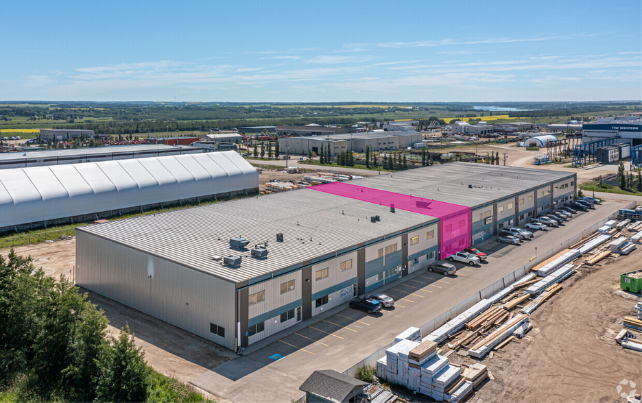 1008 17th Ave, Nisku, AB T9E 0G5