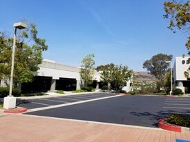 930 Calle Negocio, San Clemente CA - Warehouse