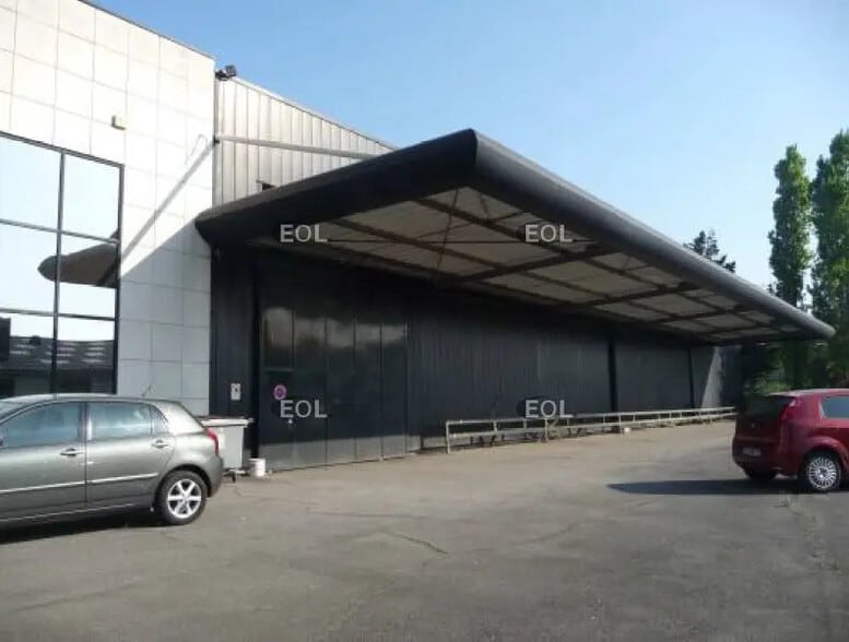 Industrial in Palaiseau for lease - Building Photo - Image 3 of 3