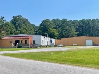 More details for 4519 West Pine St, Farmville, NC - Industrial for Sale