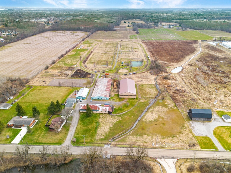120 Foss rd, Pelham, ON for sale - Aerial - Image 3 of 18