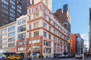 251-253 Fifth Ave, New York NY - Loft