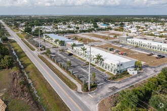 6640 Taylor Rd, Punta Gorda, FL - AERIAL map view