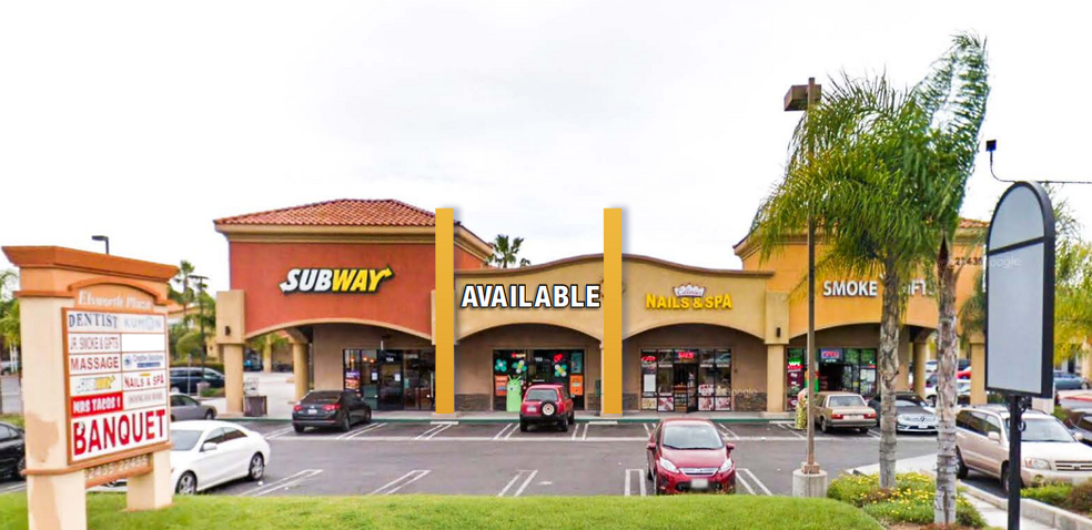 22435 Alessandro Blvd, Moreno Valley, CA for lease - Building Photo - Image 1 of 9