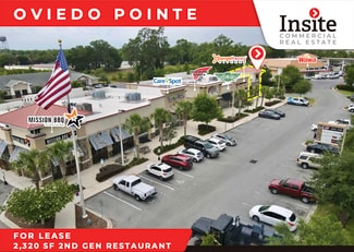 More details for 976 W Mitchell Hammock Rd, Oviedo, FL - Retail for Lease