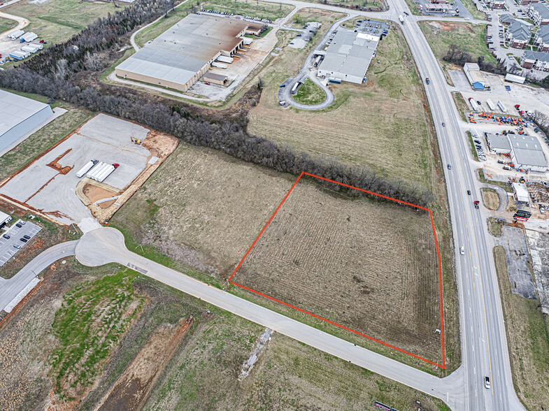 Nashville Rd. Logistics Ct., Bowling Green, KY for sale - Building Photo - Image 3 of 5