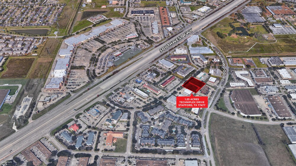 Techniplex Dr, Stafford, TX for sale Building Photo- Image 1 of 1