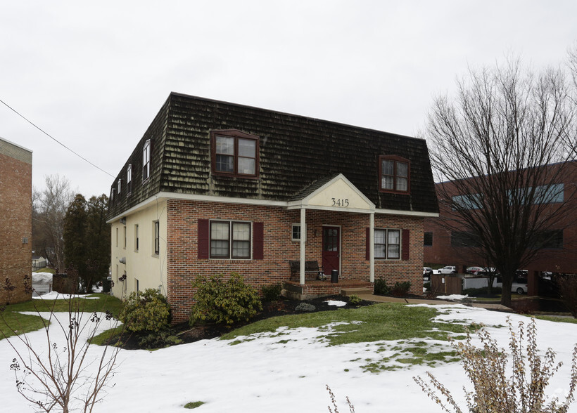 3415 West Chester Pike, Newtown Square, PA for sale - Primary Photo - Image 1 of 1