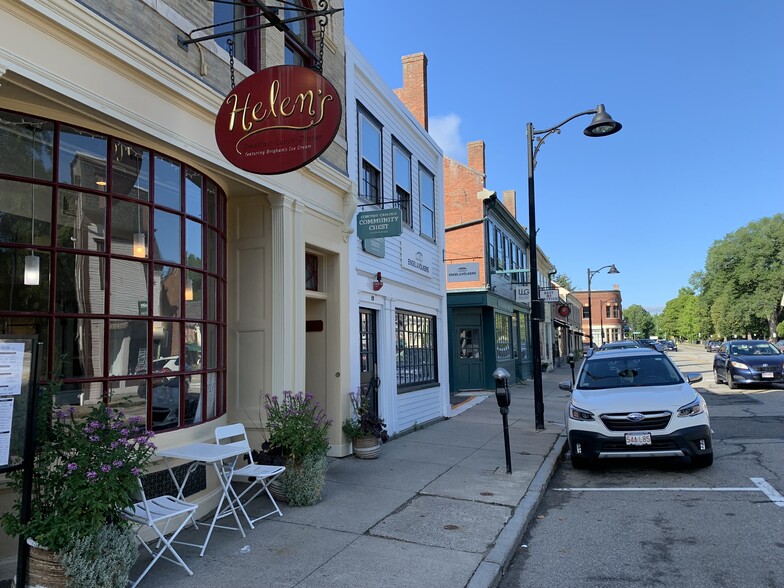 19 Main St, Concord, MA for lease - Building Photo - Image 2 of 3