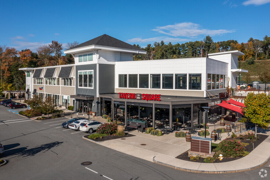 495 Great Rd, Littleton, MA for lease - Building Photo - Image 1 of 14