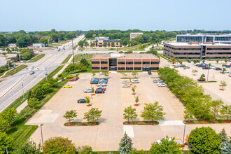 1055 Jordan Creek Pky, West Des Moines, IA - aerial  map view