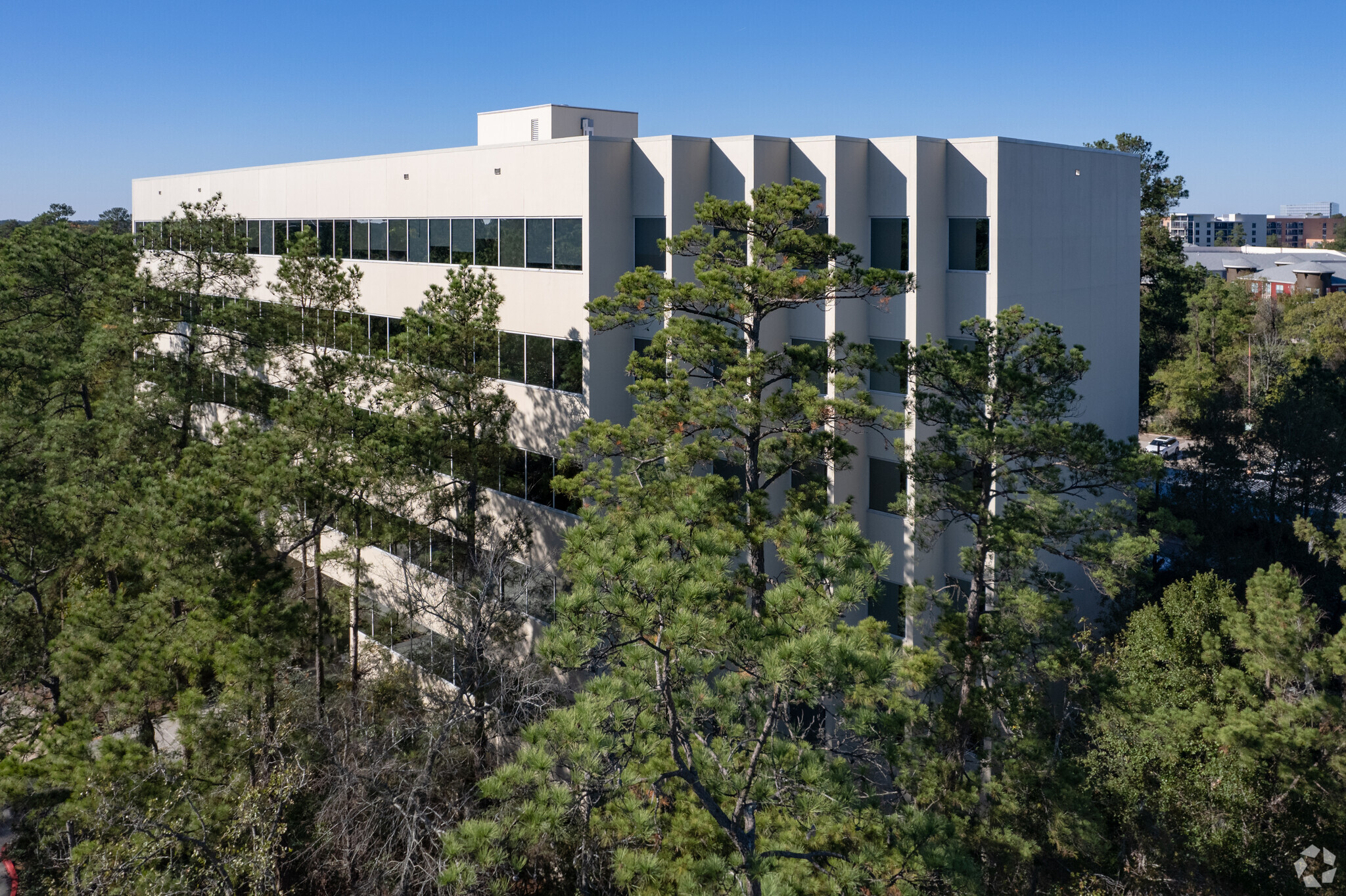 2002 Timberloch Pl, The Woodlands, TX for lease Building Photo- Image 1 of 5