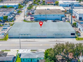 Rare Opa-Locka Warehouse –Ready for occupancy - Warehouse