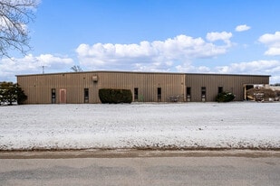 13647 Metric Rd, Roscoe IL - Warehouse