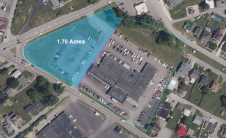 More details for 1229 Country Club Rd, Fairmont, WV - Land for Sale