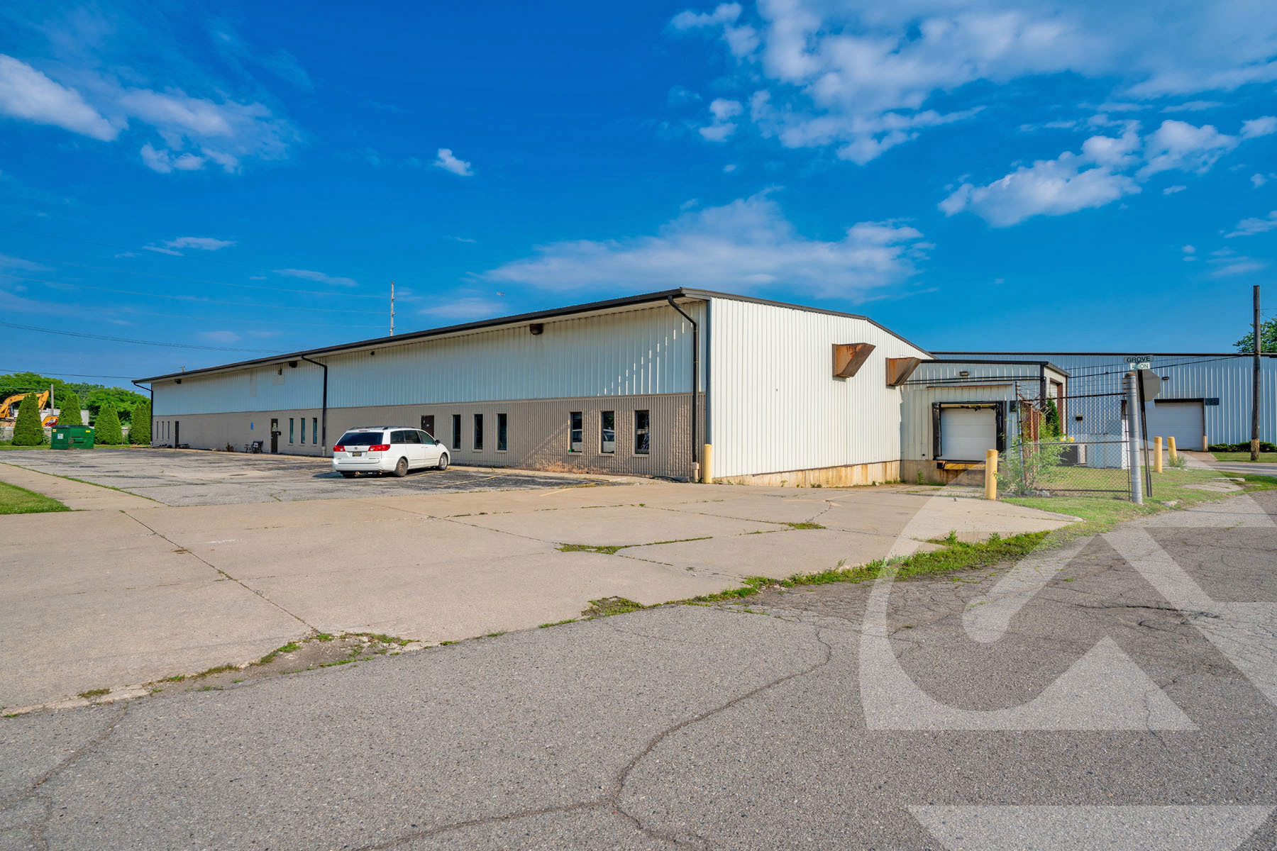 555 Grove St, Wyandotte, MI for sale Building Photo- Image 1 of 2