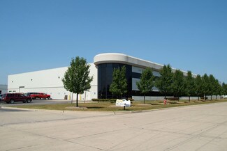 More details for 51245 Filomena Dr, Shelby Township, MI - Industrial for Lease