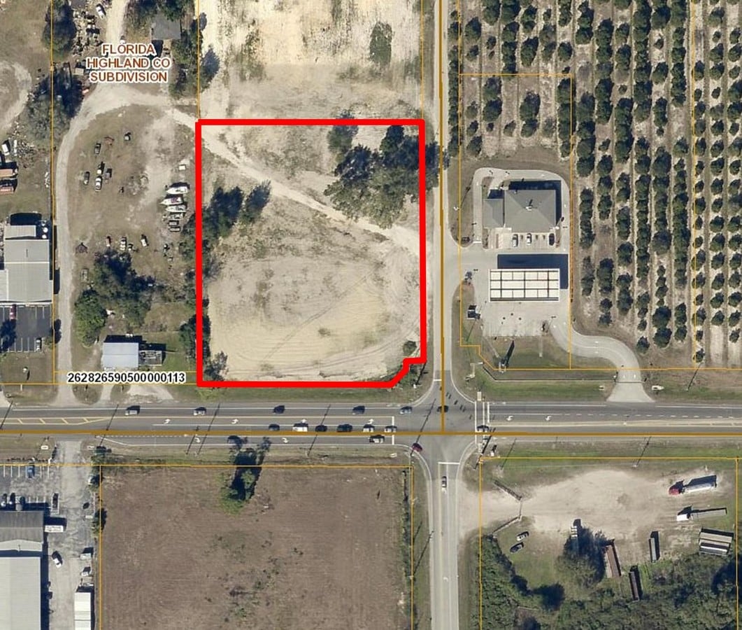 Dundee Rd, Winter Haven, FL 33884