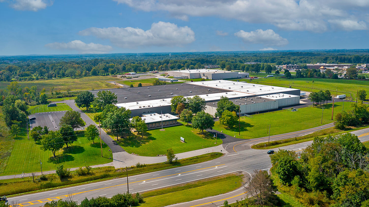 150 Loomis Pky, Ravenna, OH for lease Building Photo- Image 1 of 7