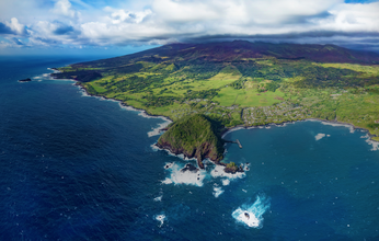 5670 Hana Hwy, Hana, HI - aerial  map view - Image1