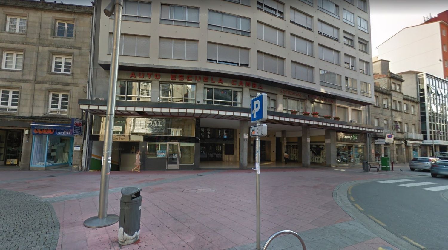 Office in Pontevedra for sale Building Photo- Image 1 of 21