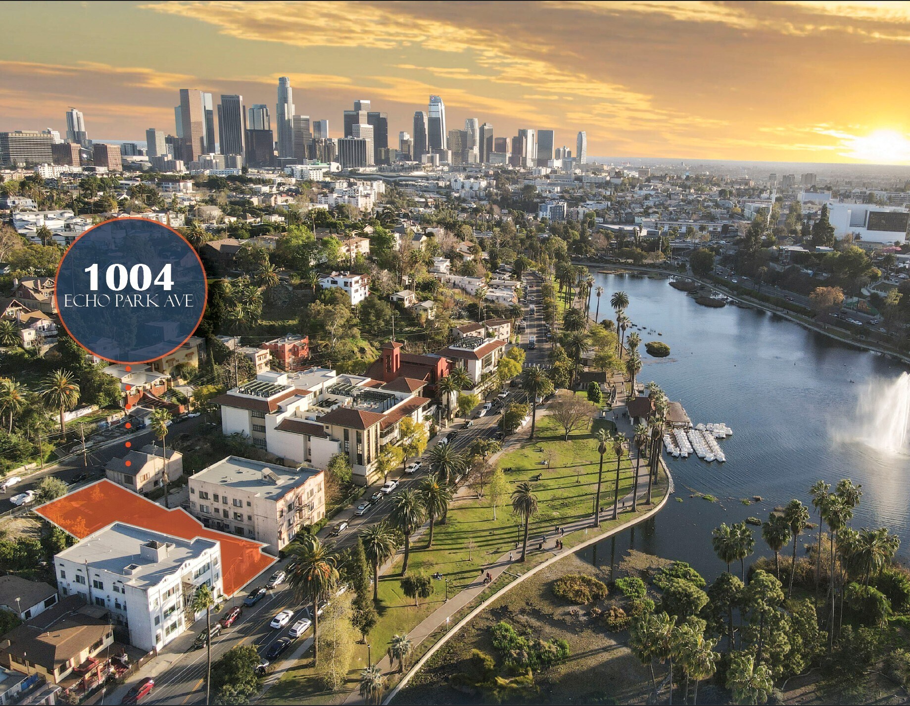 1004 Echo Park Ave, Los Angeles, CA for sale Primary Photo- Image 1 of 1