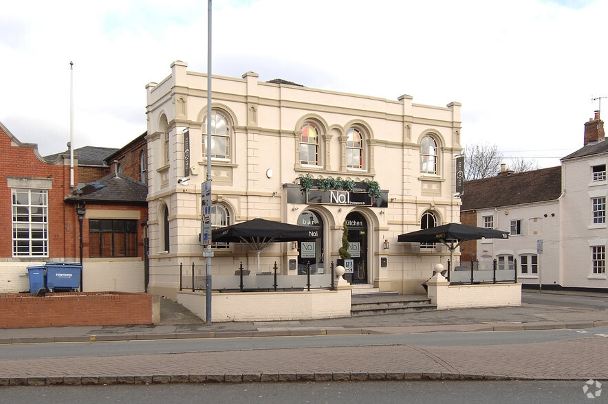 1 Shakespeare St, Stratford Upon Avon for lease - Building Photo - Image 2 of 3