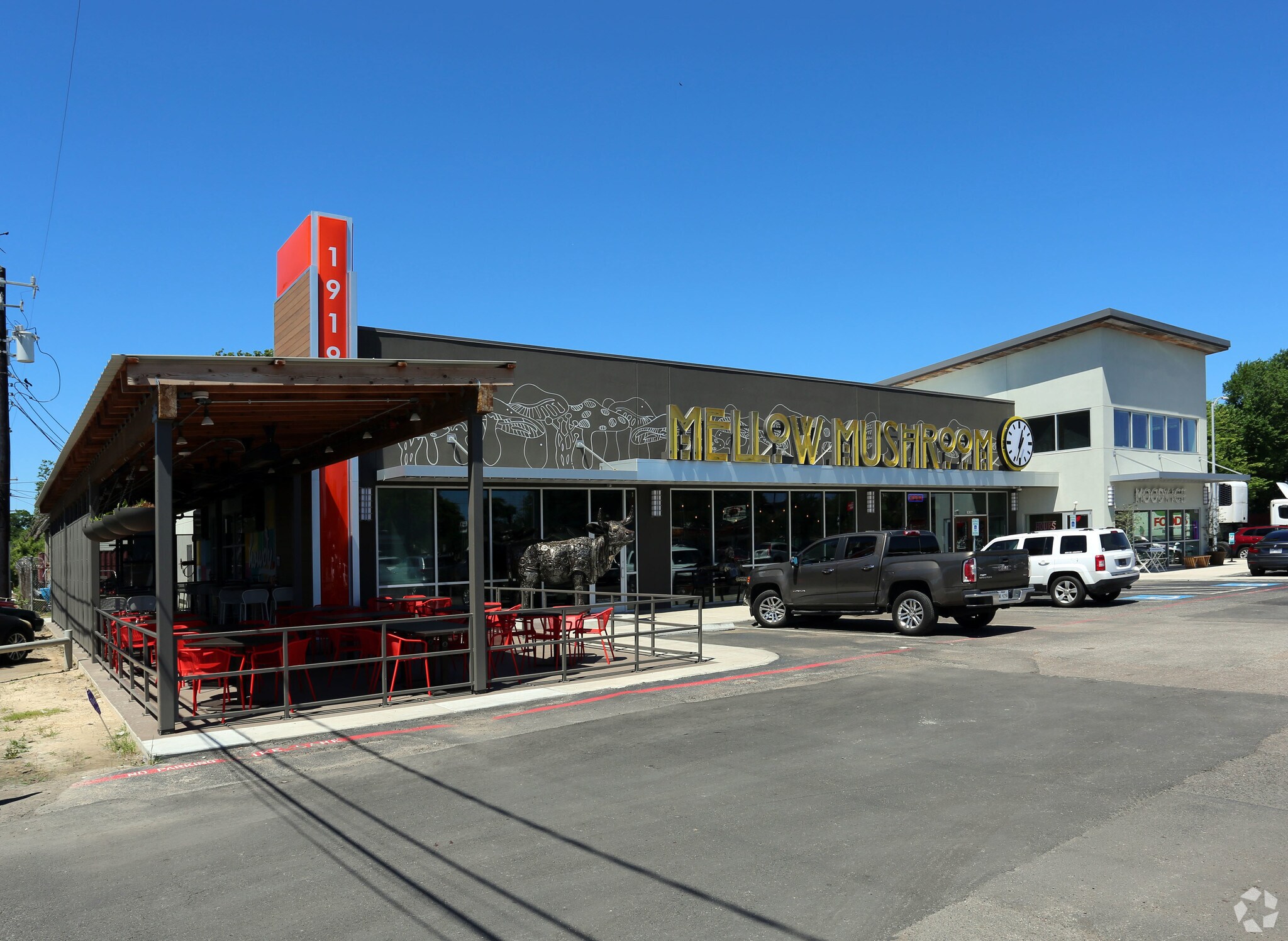 1919 N Shepherd Dr, Houston, TX 77008 1919 N. Shepherd Drive