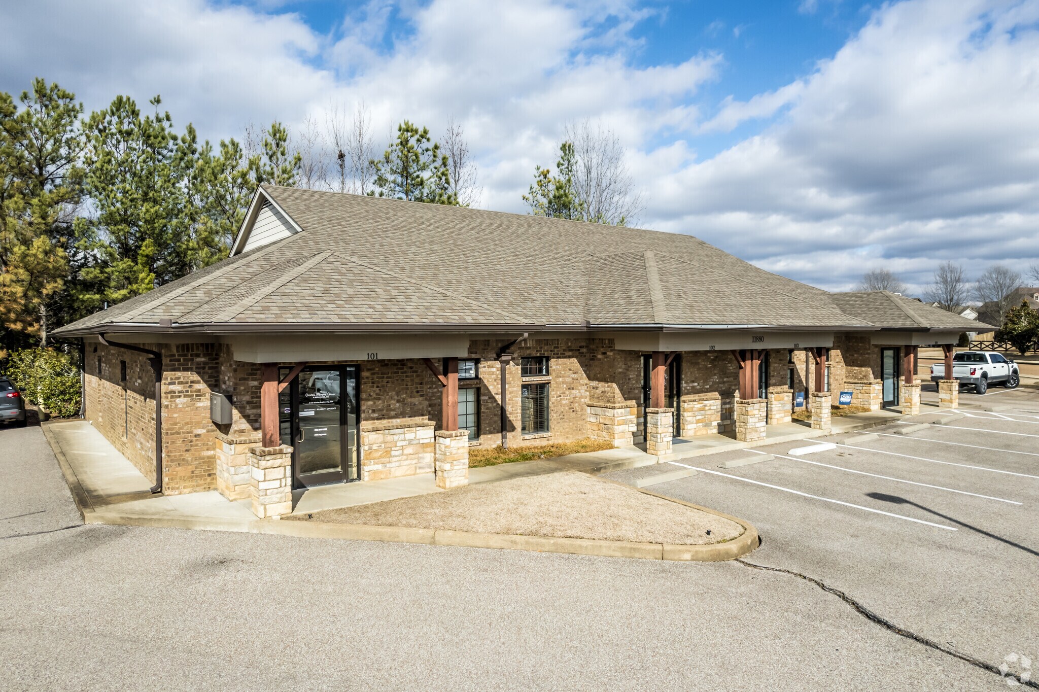11880 Cranston Dr, Arlington, TN for lease Primary Photo- Image 1 of 5