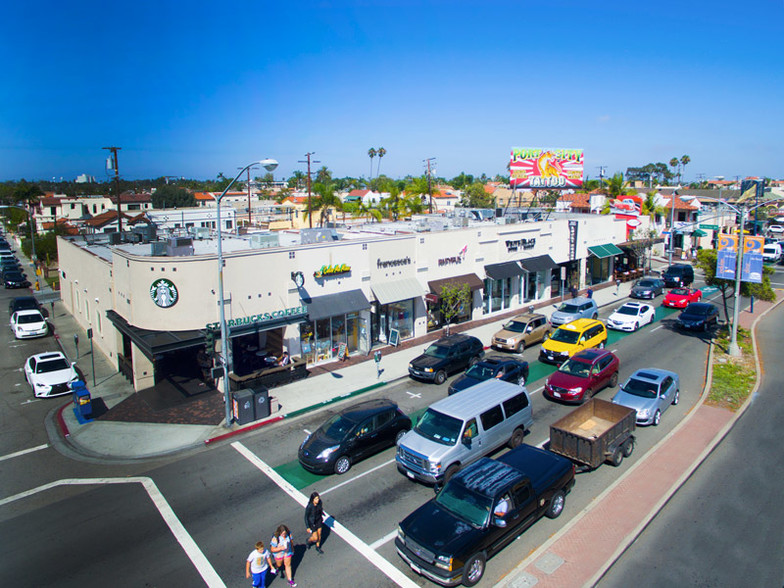 5251-5271 E 2nd St, Long Beach, CA for sale - Building Photo - Image 1 of 1