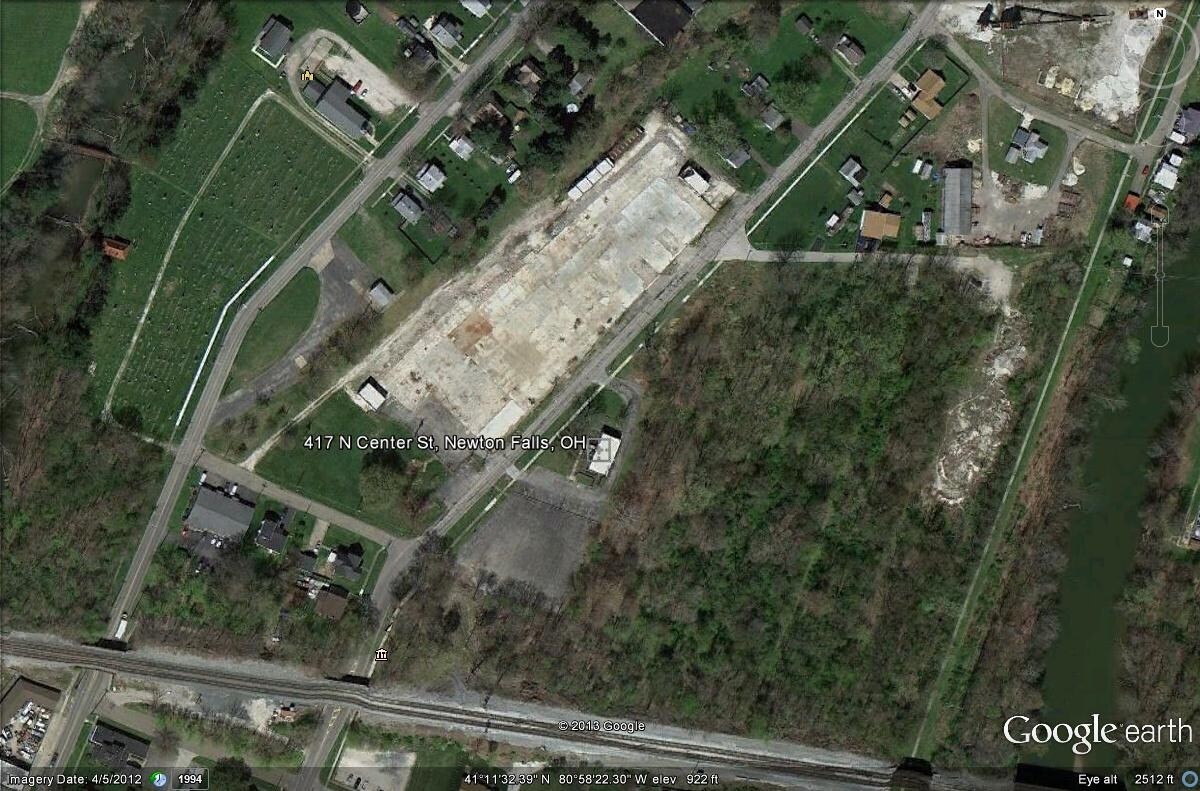 417 N Center St, Newton Falls, OH for sale Primary Photo- Image 1 of 1