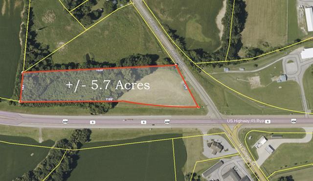 00 Hwy 45 Bypass, Trenton, TN for sale - Building Photo - Image 1 of 1