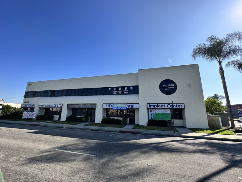 18102 Pioneer Blvd, Artesia, CA for lease - Building Photo - Image 2 of 4