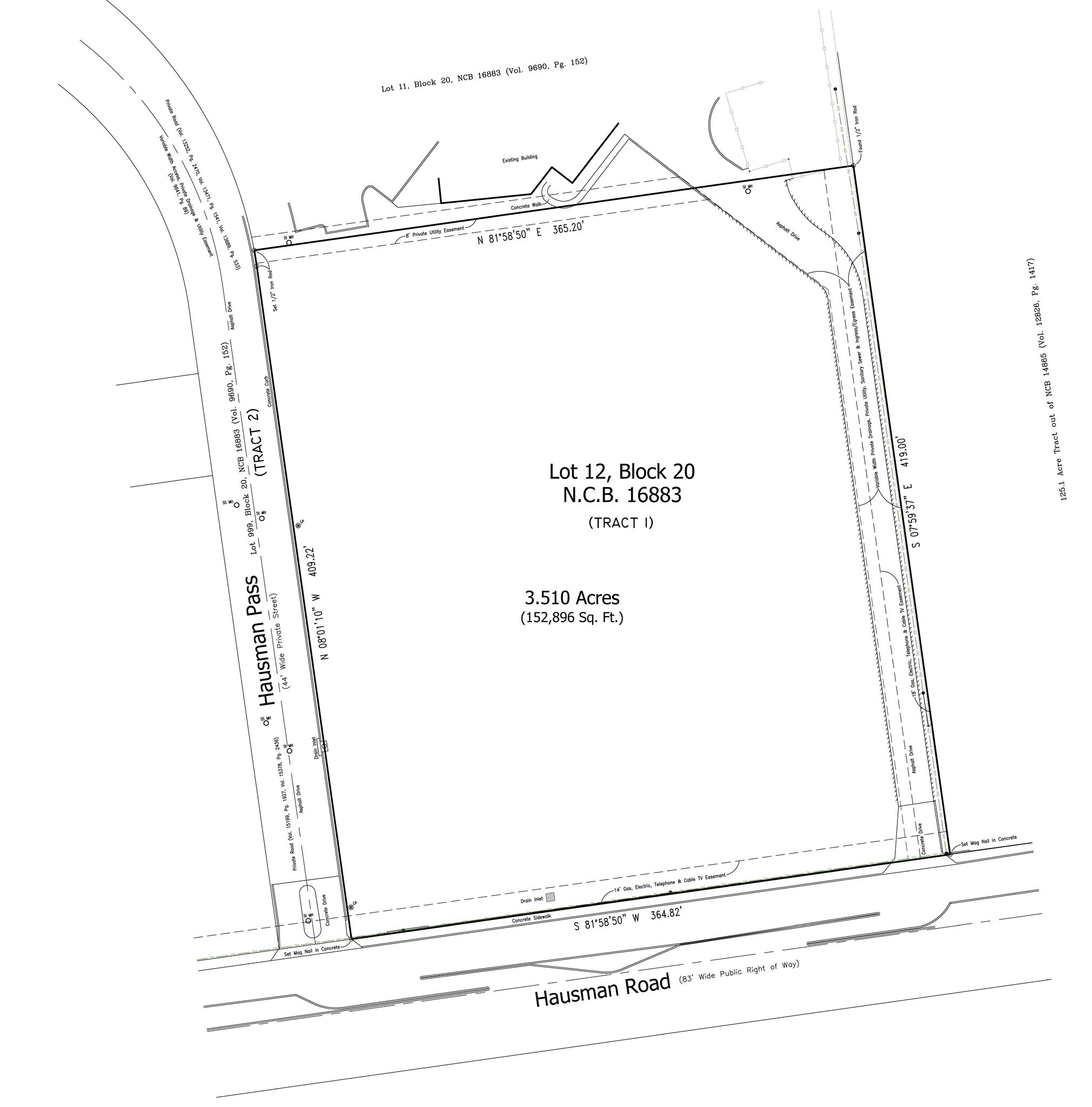 8202 N Loop 1604 Hwy, San Antonio, TX for sale Other- Image 1 of 1