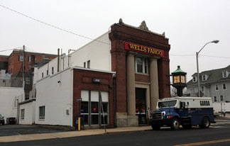 47 Mine Brook Rd, Bernardsville NJ - Parking Garage