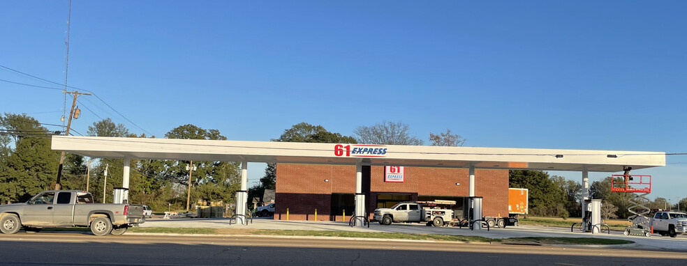 1001 S Davis Ave, Cleveland, MS for sale - Primary Photo - Image 1 of 1