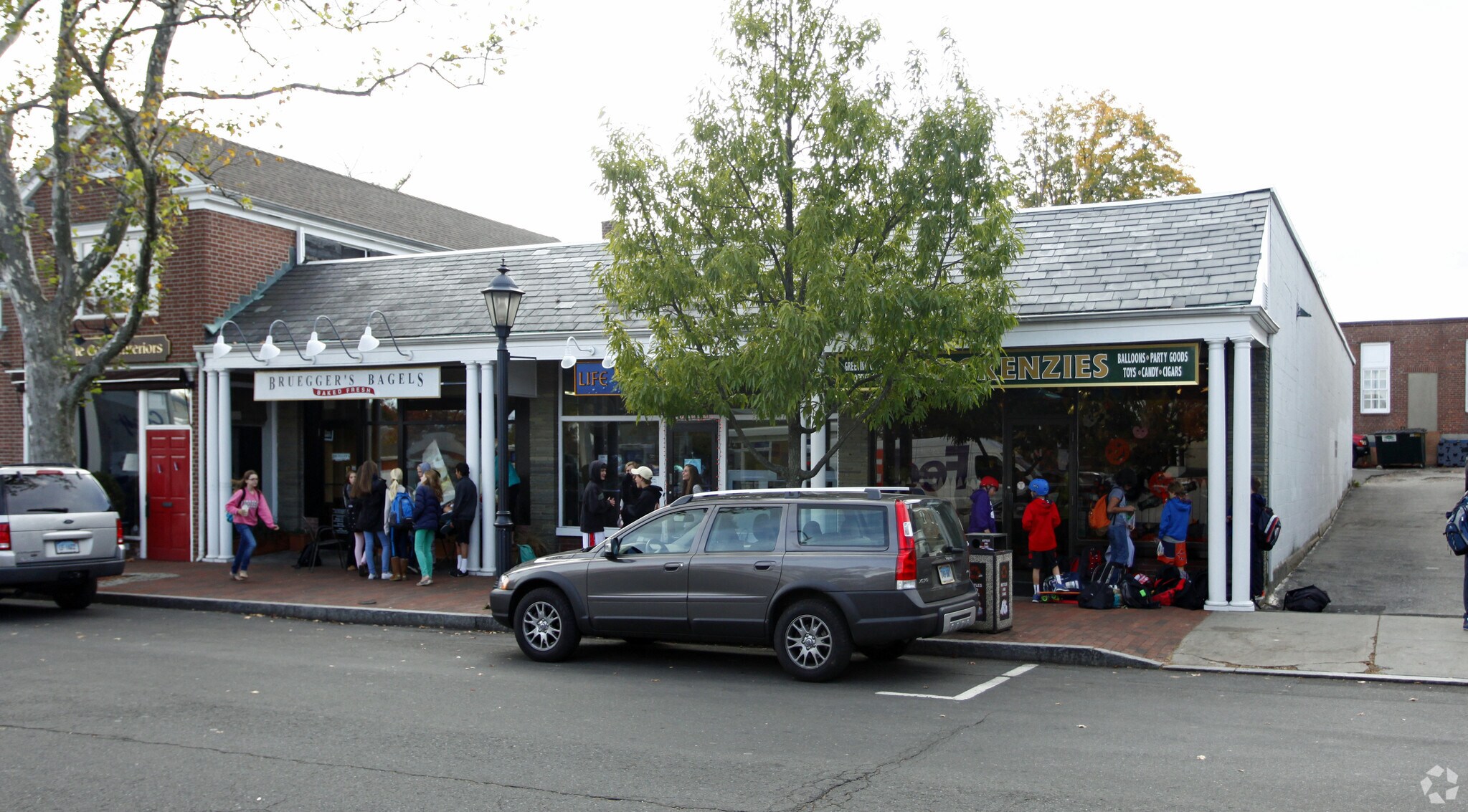 new balance store new canaan