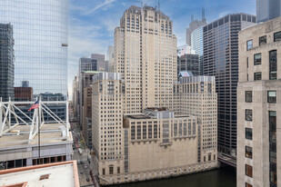 Civic Opera Building - Convenience Store