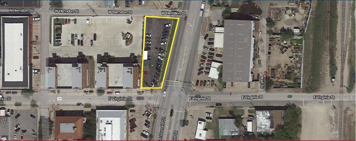 201 N McDonald St, McKinney, TX for sale Building Photo- Image 1 of 1