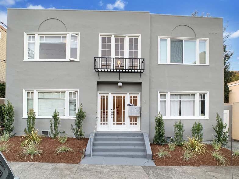 2210 Virginia St, Berkeley, CA for sale - Primary Photo - Image 1 of 1