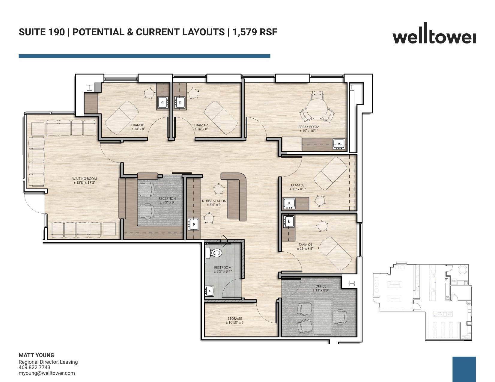 7217 W Telecom Pky, Garland, TX for lease Floor Plan- Image 1 of 1