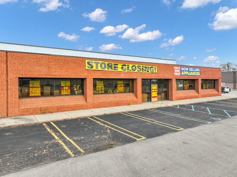 28300 Schoolcraft Rd, Livonia, MI for lease - Building Photo - Image 3 of 26