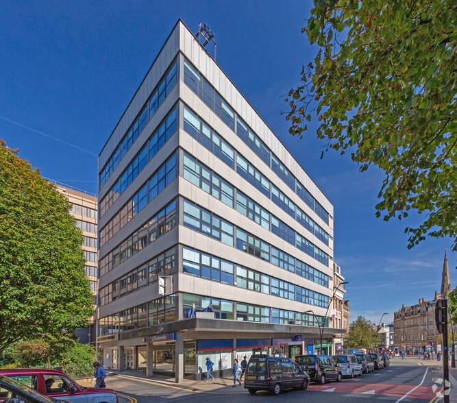 16-18 Barkers Pool, Sheffield for sale - Primary Photo - Image 1 of 1